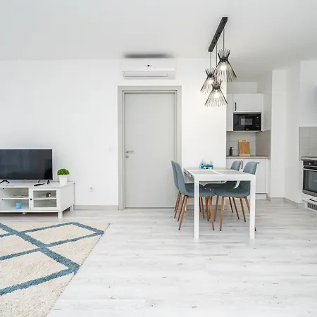 아파트 Luxy Hollo Gozsdu Court 부다페스트