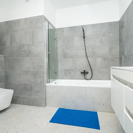 Luxy Hollo Gozsdu Court Διαμέρισμα *