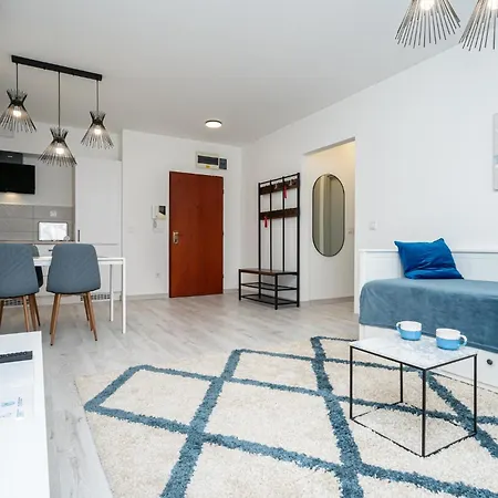 Luxy Hollo Gozsdu Court Διαμέρισμα *