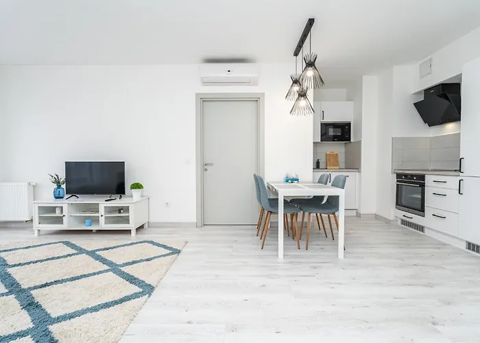 アパート Luxy Hollo Gozsdu Court ブダペスト