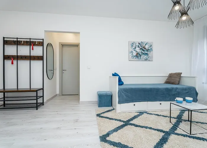 アパート Luxy Hollo Gozsdu Court ブダペスト